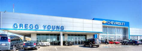 gregg young chevy|gregg young auto sales.